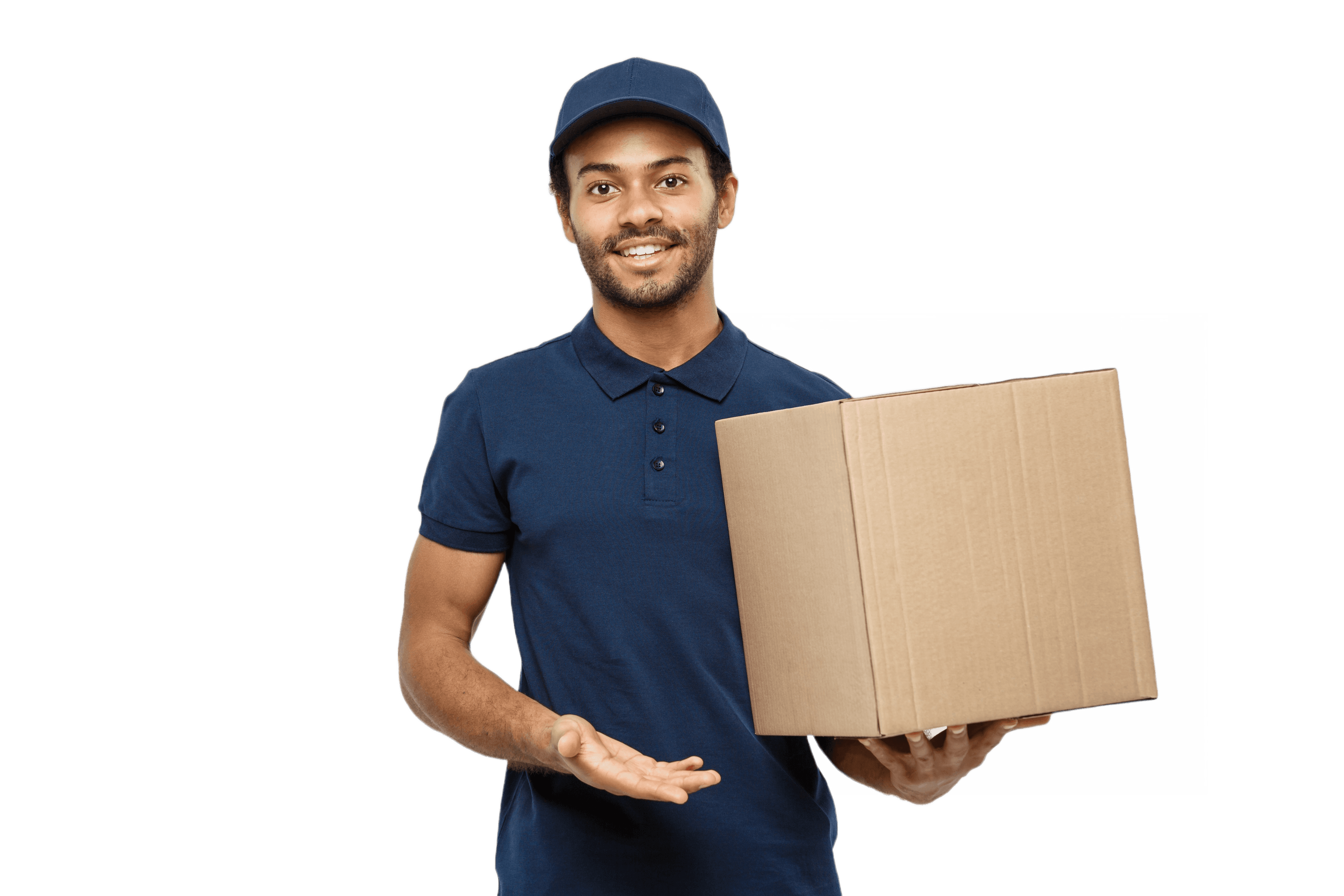 Ziramba logistics delivery